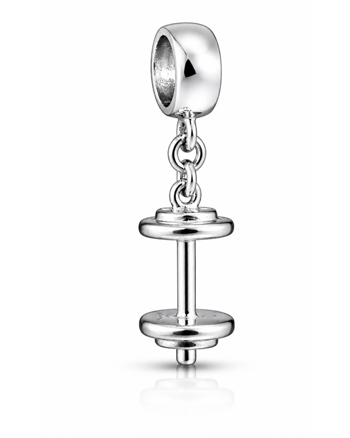 Berloque Halter Prata 925
