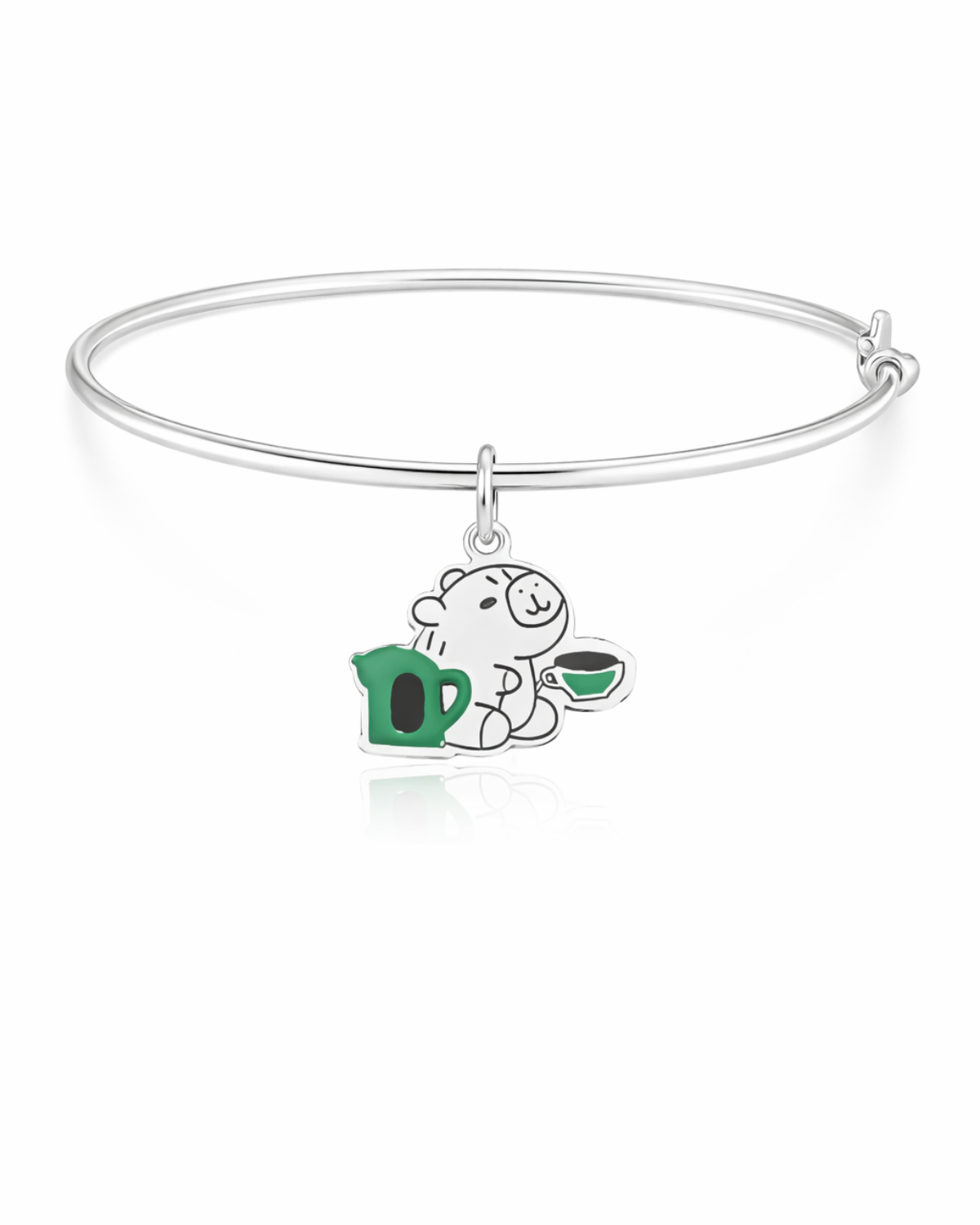 Braceletes Capy