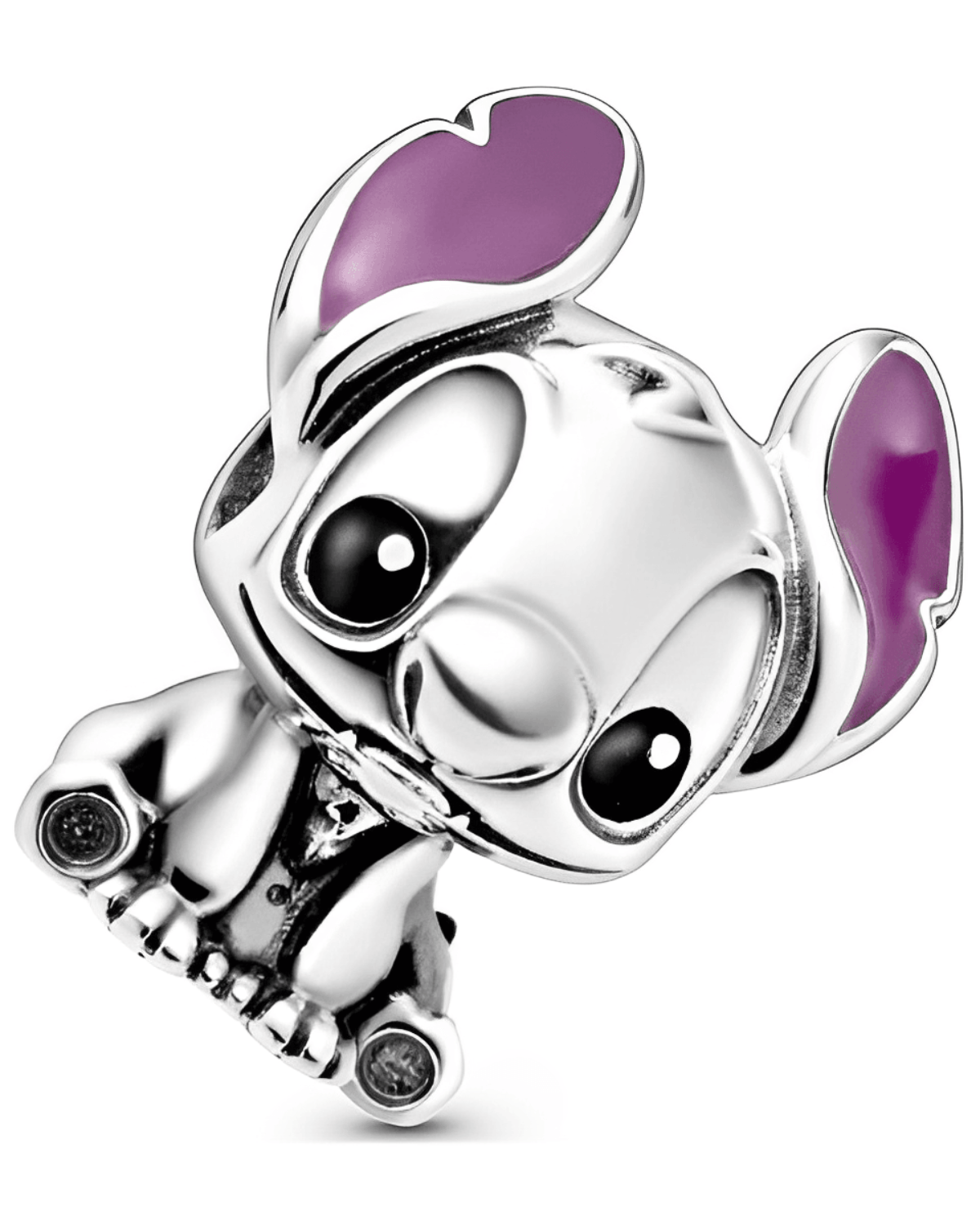 Berloque Baby Stitch - Lilo Stitch - Karina Pratas