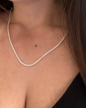 Colar De Prata Tulipano Seu Portal para Elegância e Estilo