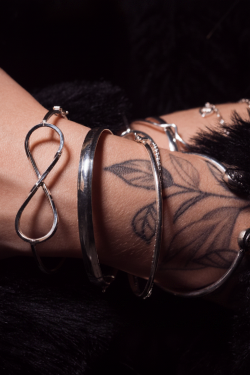 Pulseiras e Braceletes
