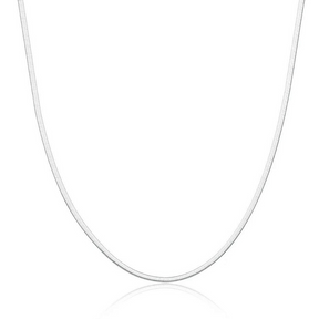 Choker De Prata Lacraia Life Estilo Único e Sofisticado