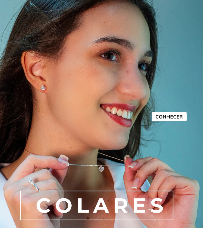 colares karina pratas