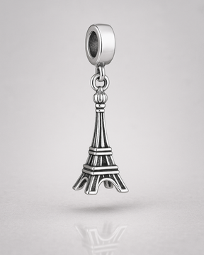 Berloque Torre Eiffel Prata 925