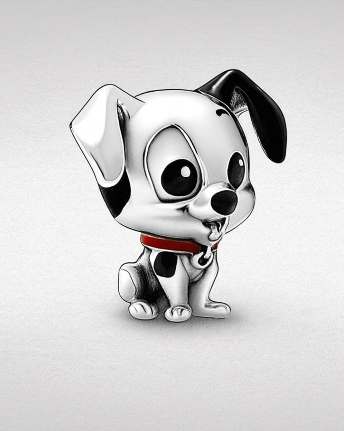 Berloque Cachorrinho Prata 925