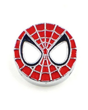 Berloque Homem Aranha Prata 925