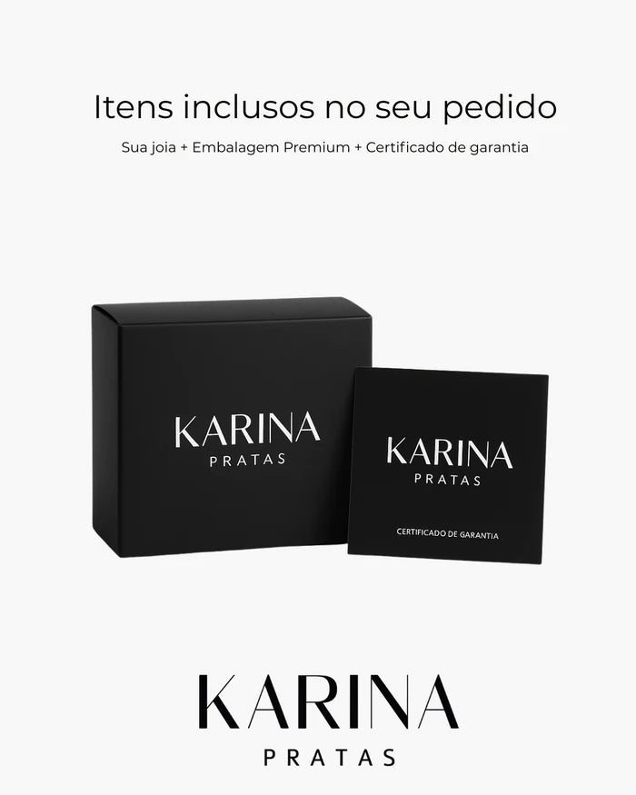 Berloque Microfone e Fone de Ouvido Prata 925