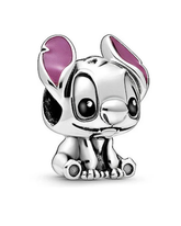 Berloque Baby Stitch Prata 925
