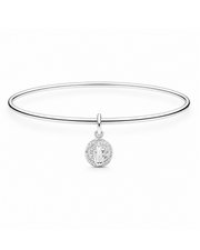 Bracelete São Bento em Prata 925