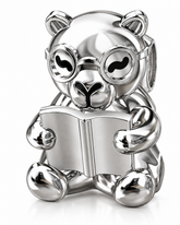 Berloque Capy CDF em Prata 925