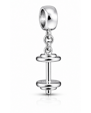 Berloque Halter Prata 925