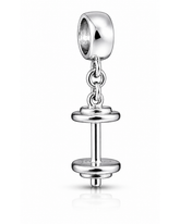 Berloque Halter Prata 925