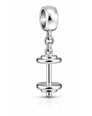 Berloque Halter Prata 925