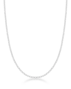 Corrente Argos em Prata 925 – 70 cm