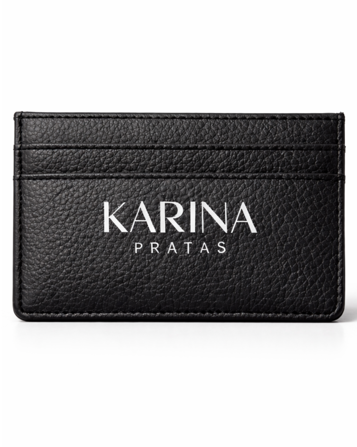 Porta Cartão Karina Pratas