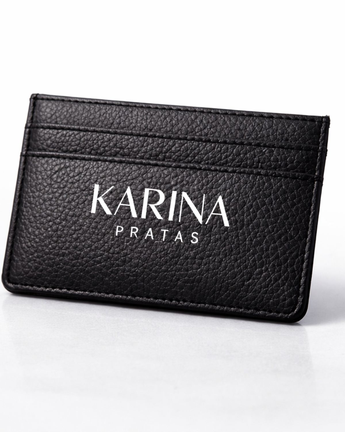 Porta Cartão Karina Pratas