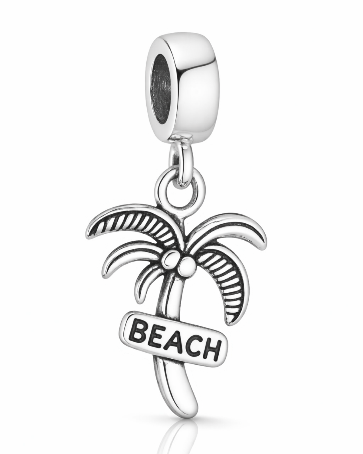 Berloque Praia Beach  Prata 925