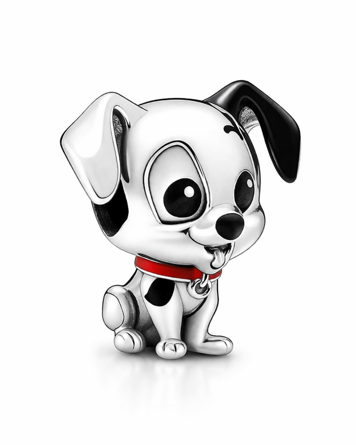 Berloque Cachorrinho Prata 925