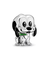 Berloque Pluto Mouse Prata 925