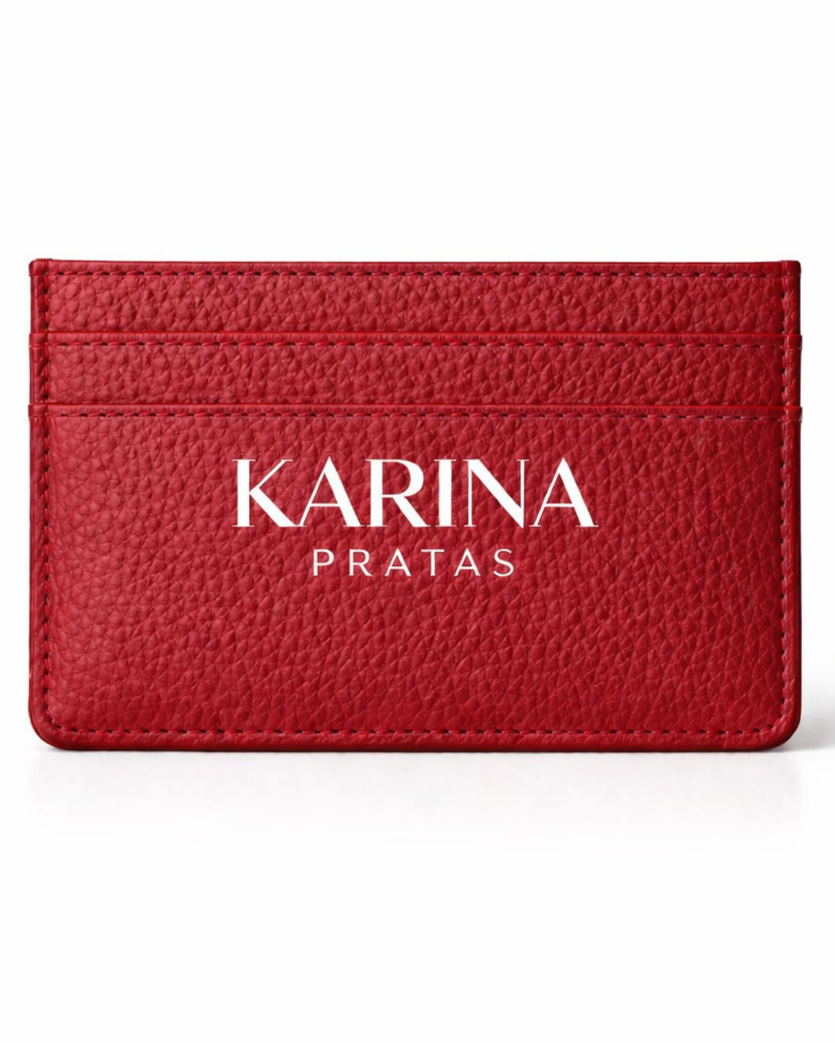 Porta Cartão Karina Pratas