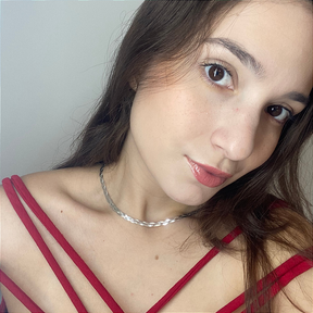 Choker De Prata Duplo Fio Laminada