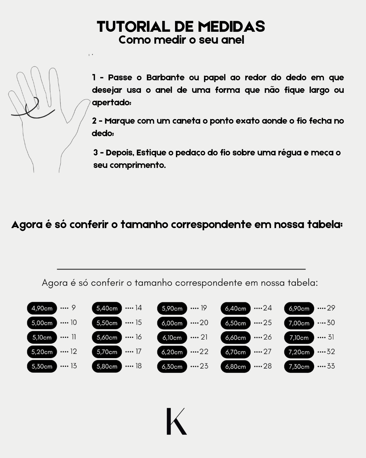 Anel Coração Regulável em Prata 925 - Karina Pratas