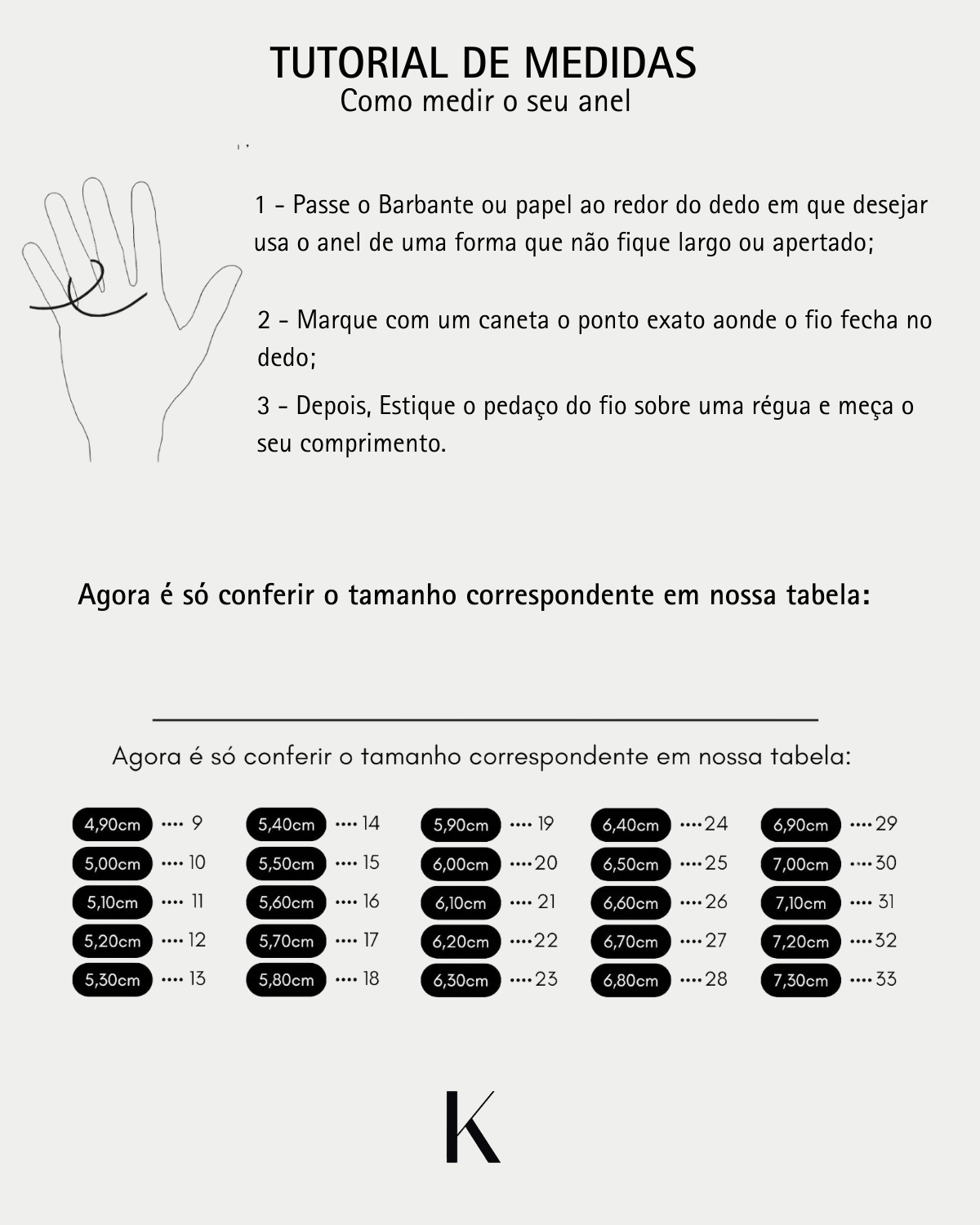 Anel Solitário Cravejado Caixa Alta Prata 925 - Karina Pratas