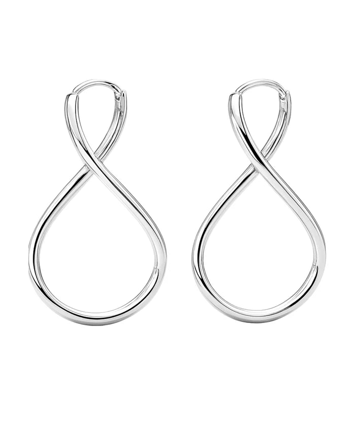 Leve +1 Argola Infinita com mais de 50% de desconto!