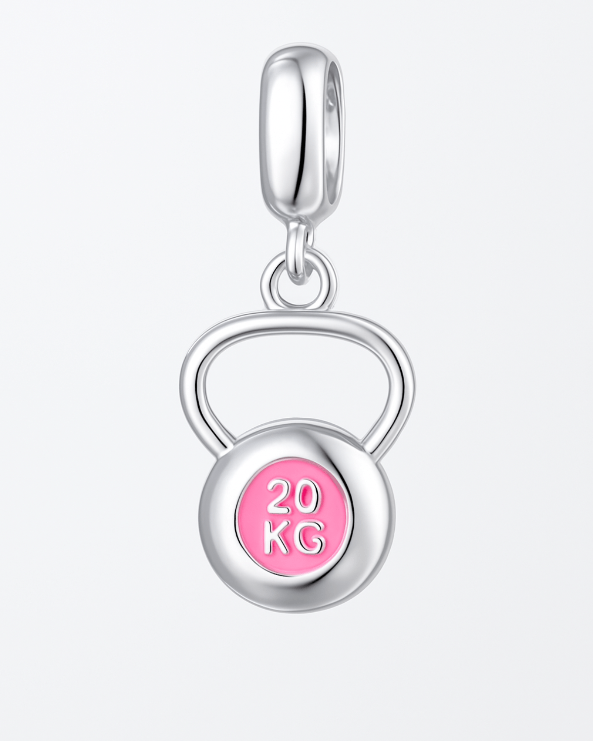 Berloque 20KG Prata 925 - Karina Pratas