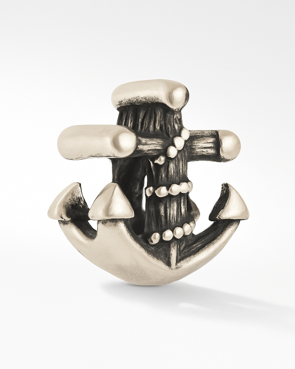 Berloque Âncora Prata 925 - Karina Pratas