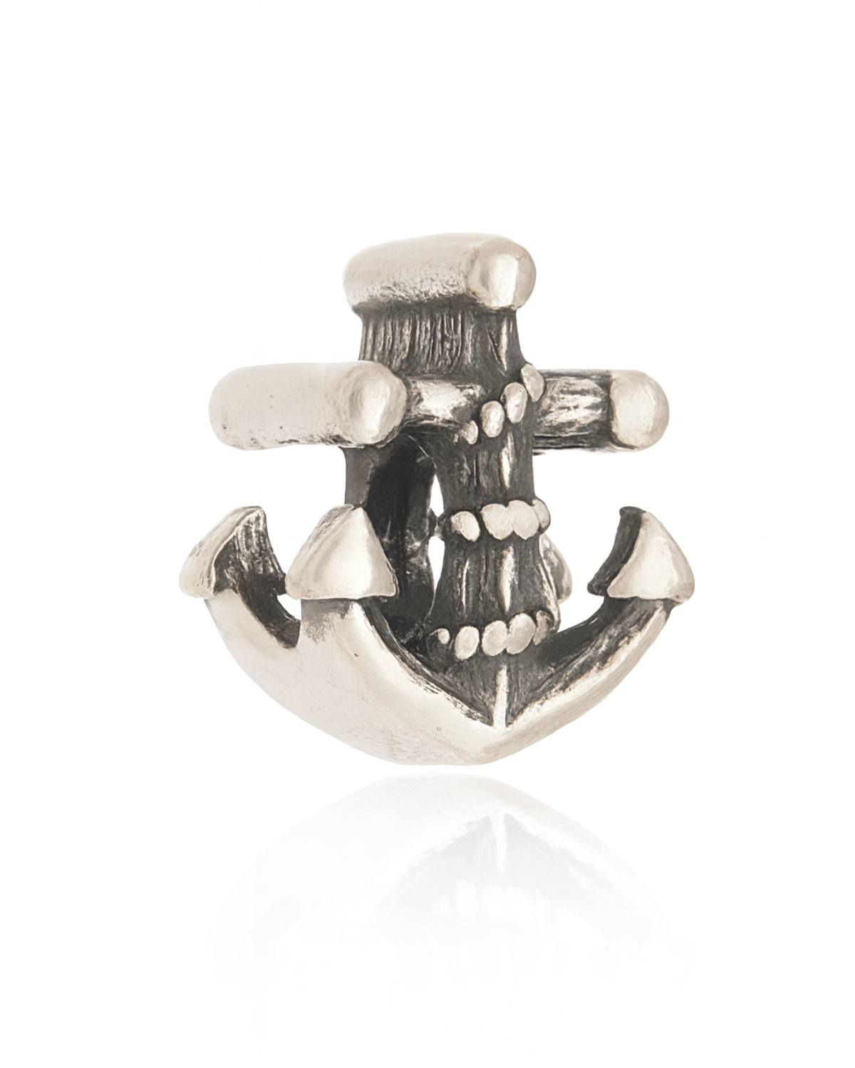 Berloque Âncora Prata 925 - Karina Pratas