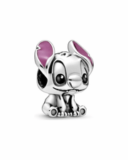 Berloque Baby Stitch - Lilo Stitch - Karina Pratas
