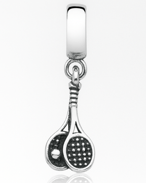 Berloque Beach Tênis Em Prata 925 - Karina Pratas