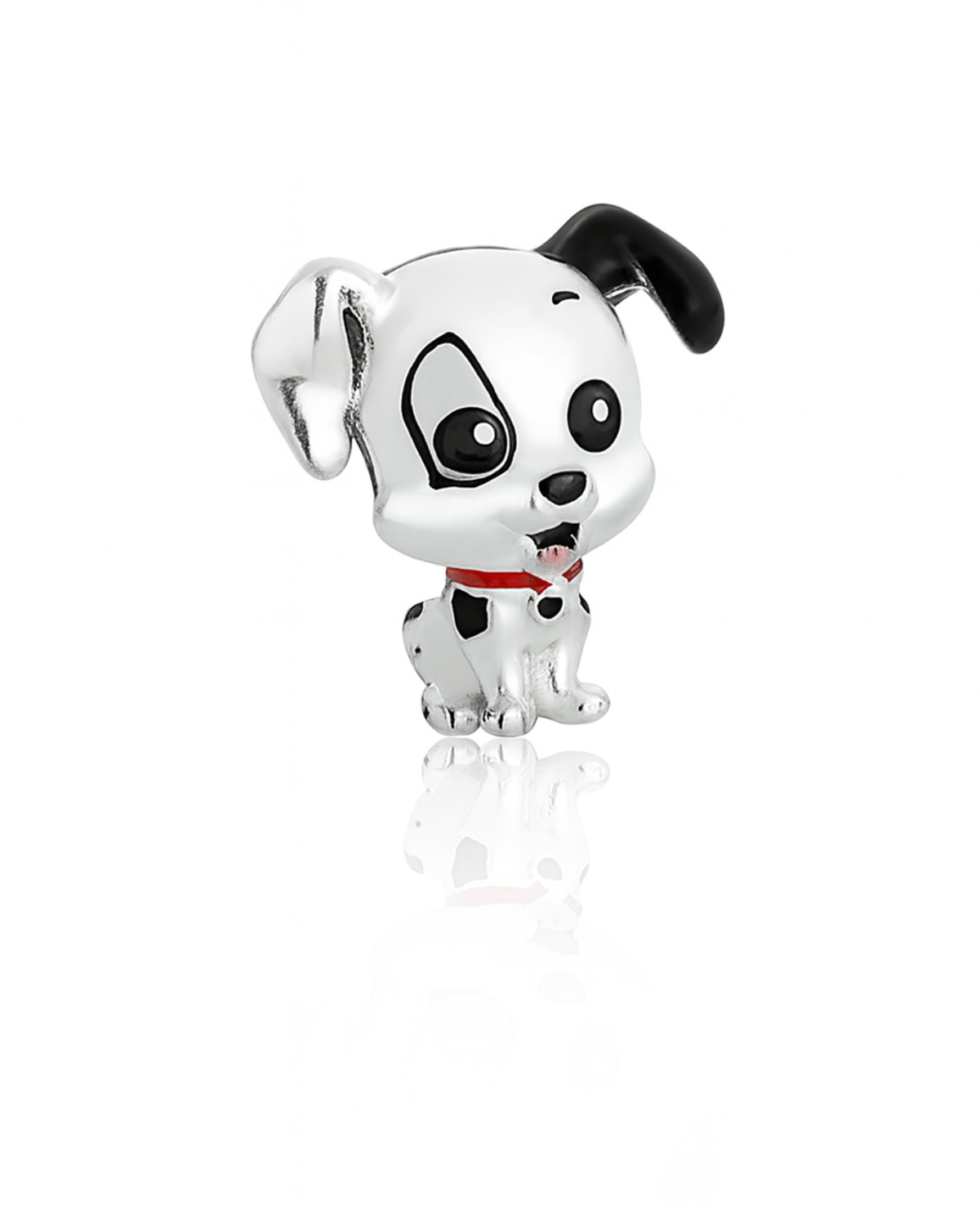 Berloque Cachorrinho Prata 925 - Karina Pratas