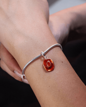 Berloque Chapéu Country de Prata 925 - Karina Pratas