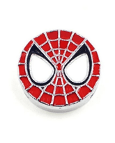 Berloque Homem Aranha Prata 925 - Karina Pratas