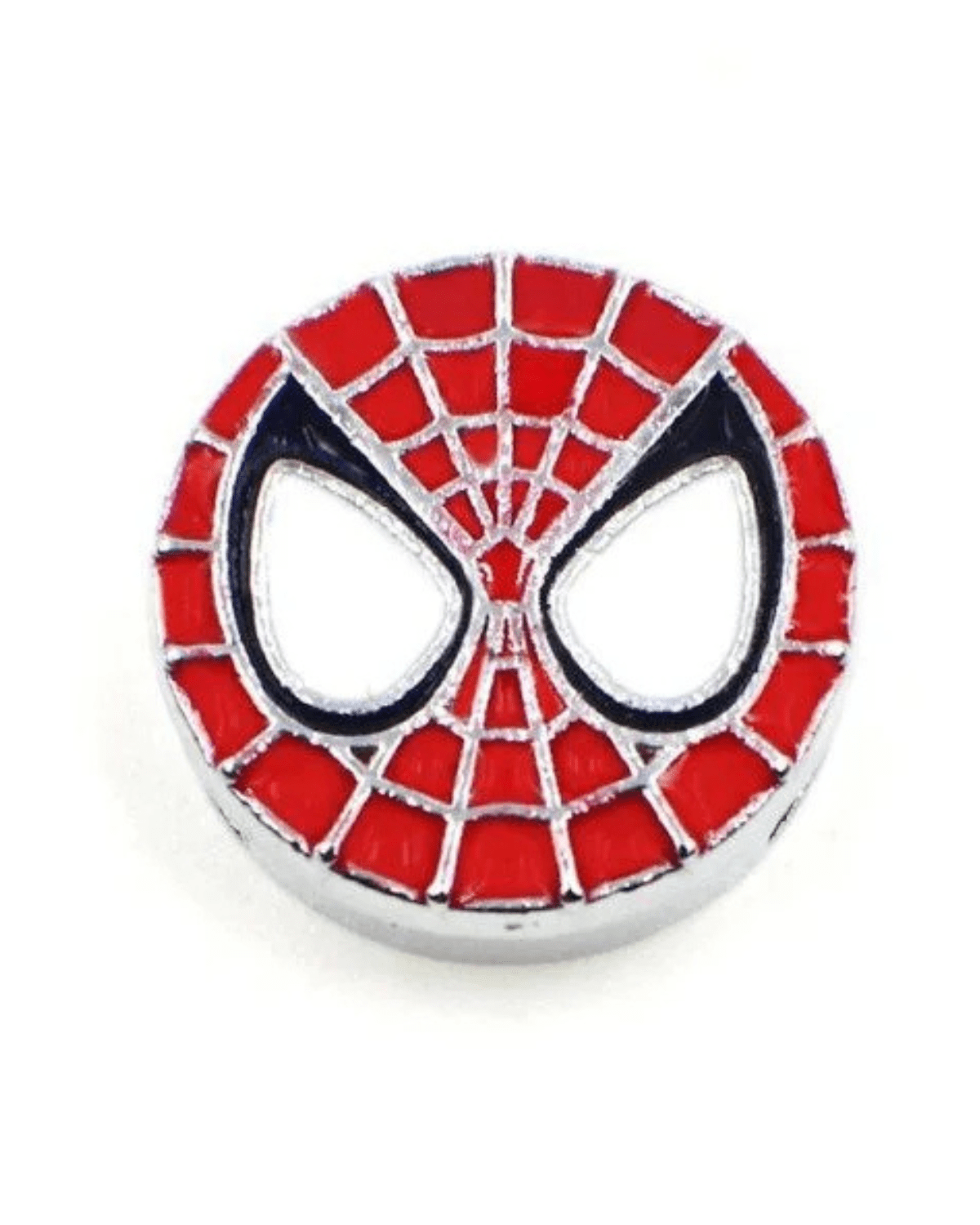 Berloque Homem Aranha Prata 925 - Karina Pratas