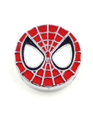 Berloque Homem Aranha Prata 925 - Karina Pratas