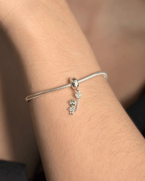 Berloque Menino – Prata 925 - Karina Pratas