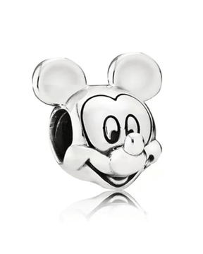 Berloque Mickey Mouse Prata 925 - Karina Pratas