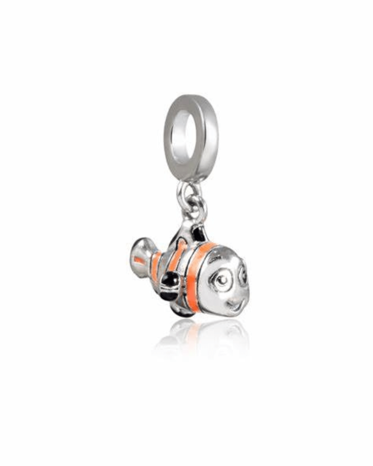 Berloque Nemo em Prata 925 - Karina Pratas