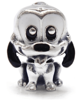 Berloque Pluto Mouse Prata 925 - Karina Pratas