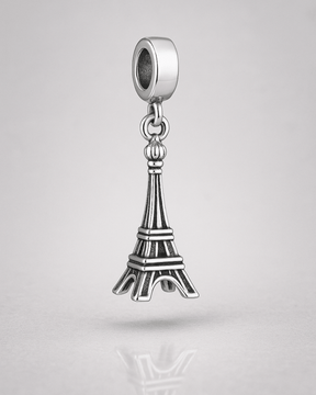 Berloque Torre Eiffel Prata 925 - Karina Pratas