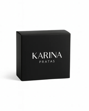 Caixa de Presente Karina Pratas - Karina Pratas