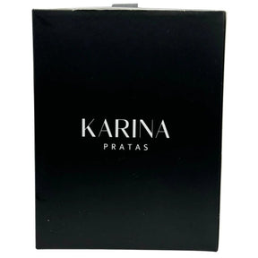 Caixa para Presente Karina Pratas O Toque Ideal para Suas Surpresas - Karina Pratas