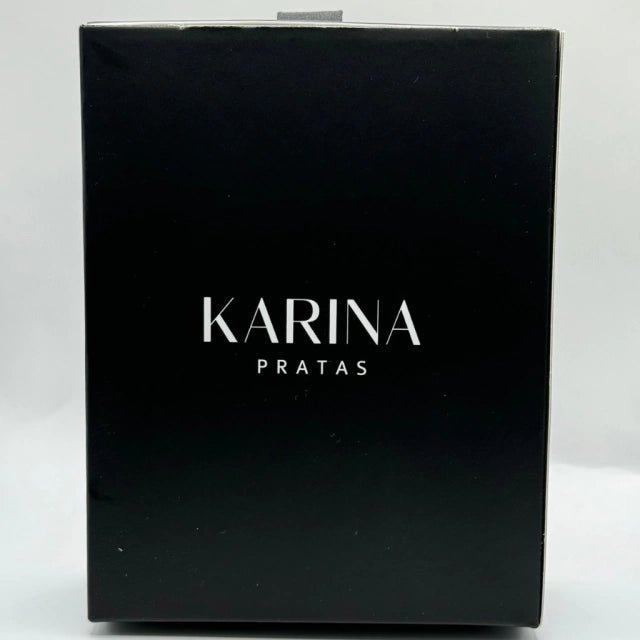 Caixa para Presente Karina Pratas O Toque Ideal para Suas Surpresas - Karina Pratas