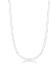 Choker Laminada em Prata 925 - Karina Pratas