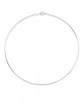 Choker Rígida Prata 925 - Karina Pratas