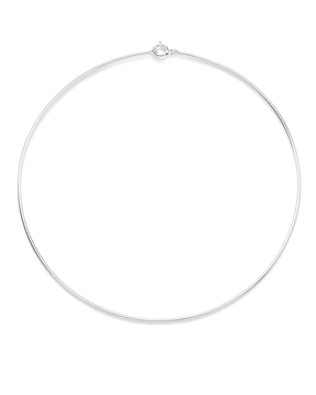 Choker Rígida Prata 925 - Karina Pratas