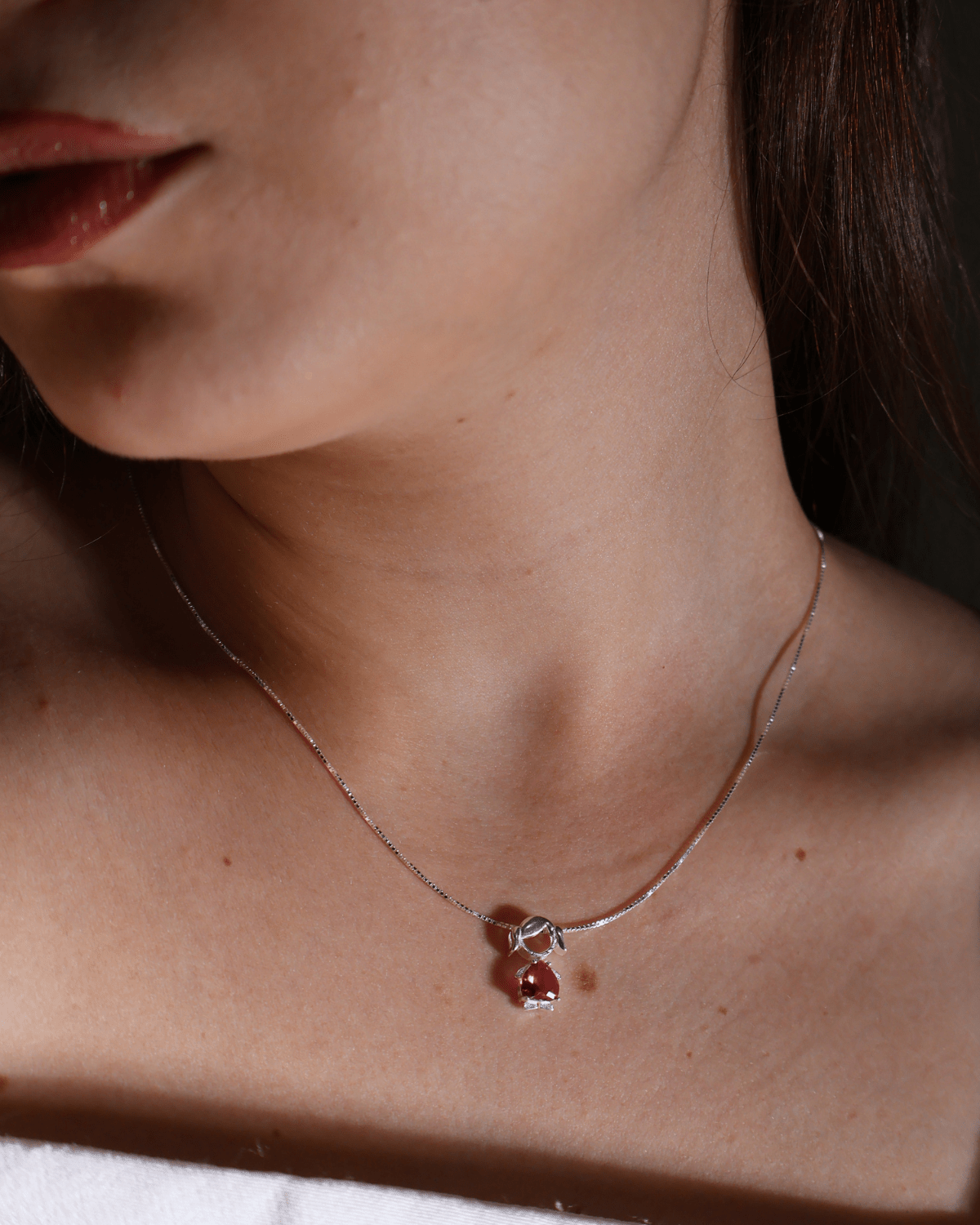 Colar Filhos em Prata 925 - Karina Pratas